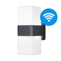 Smart belysning utomhus