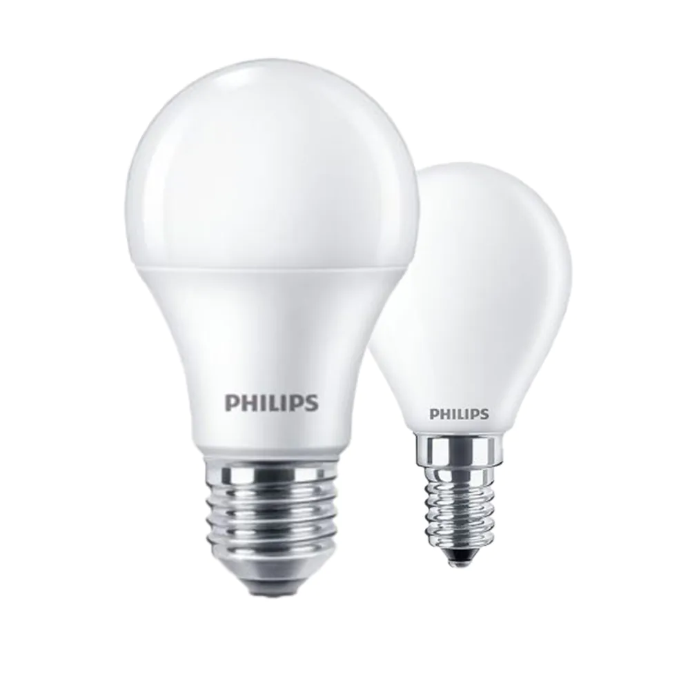 Dimbara Philips LED lampor