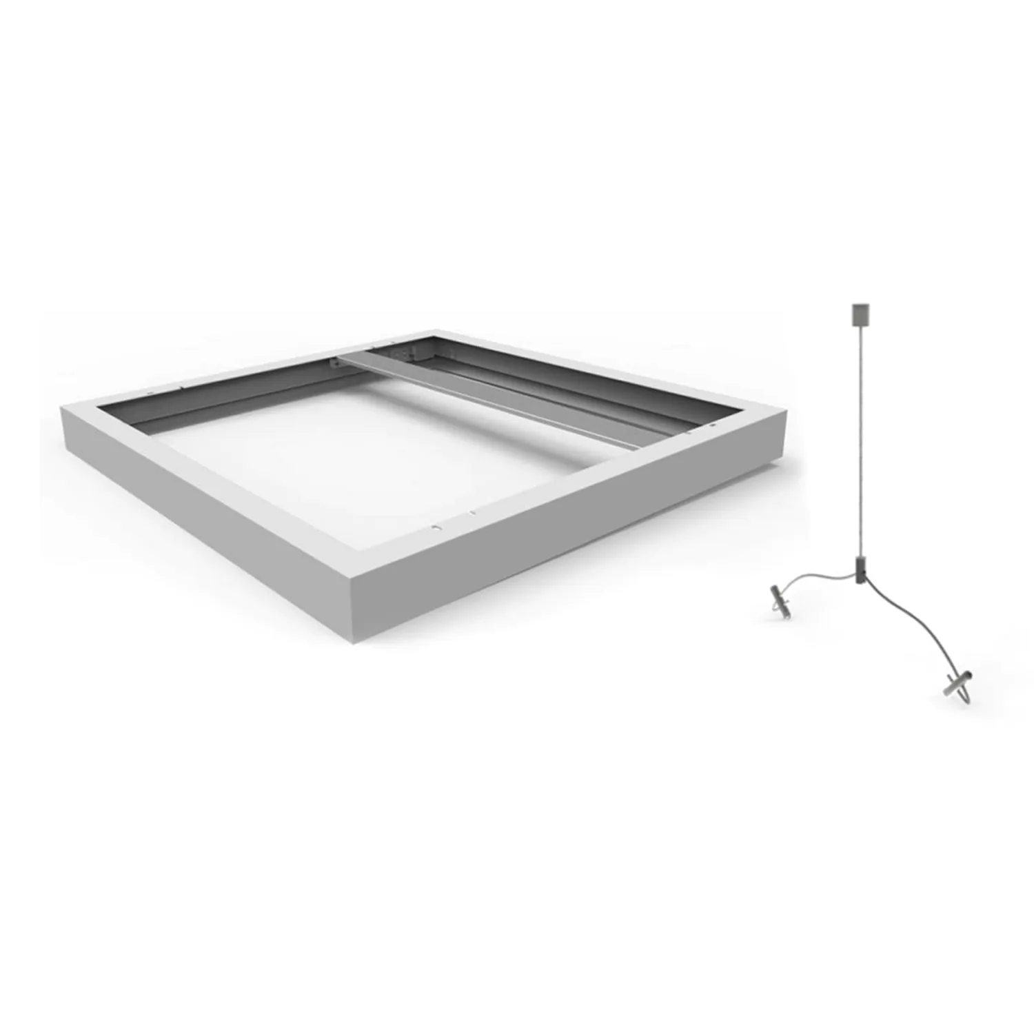 LED-Paneler monteringsutrustning och tillbehör