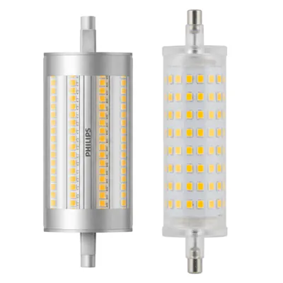 R7s LED Lampor - 6500K (Kelvin)