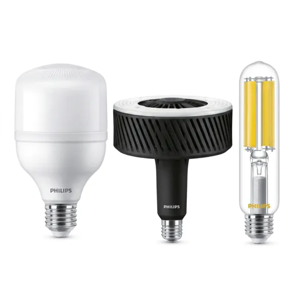 Philips HID LED Lampor