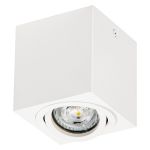 Ledvance Surface Spot Fyrkant Vit| 80mmx80mm - Passande För GU10