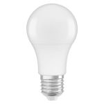 Ledvance Classic LED E27 Päron Matt 8.8W 806lm - 827 Extra Varm Vit | Dagsljus Sensor - Ersättare 60W