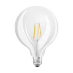 Ledvance Classic LED E27 Globe Filament Klar 7W 806lm - 827 Extra Varm Vit | Ersättare 60W