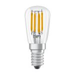Ledvance Special LED E14 Rör one-handed Filament Klar 2.8W 250lm - 827 Extra Varm Vit | Ersättare 25W