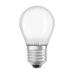Ledvance Classic LED E27 Päron Filament Matt 2.5W 250lm - 827 Extra Varm Vit | Ersättare 25W