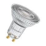Ledvance LED PAR16 GU10 Reflektor 7W 750lm 36D - 840 Kallvit | Ersättare 80W