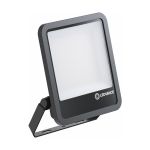 Ledvance LED Strålkastare Aluminium Svart 133W 20000lm 100D - 840 Kallvit | IP66 - Symmetrisk