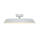 D'Lite Taklampa Ginste Matt Vit 23W 1800lm - 827 Extra Varm Vit | 3-Stegs Dimbar
