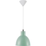 Nordlux Pop Pendellampa Metall Grön | Passande för E27