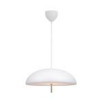 DFTP by Nordlux LED Pendellampa Versale Metall Vit | Passande för E27