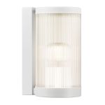 Nordlux Coupar Vägglampa Vit | Passande för 1x E27