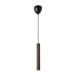 Nordlux Vico Pendellampa Metall Brun | Passande för GU10