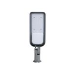 Bright Choice LED Gatubelysning 70W 8400lm 70x140D - 740 Kallvit | IP65 - Ljussensor - Asymmetrisk