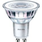 Philips Corepro LED Spot GU10 PAR16 4.6W 390lm 36D - 840 Kallvit | Ersättare 50W