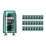 Flerpack 25x Philips S10E 18-75W SIN 220-240V BL