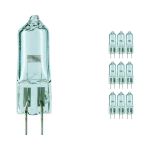 Flerpack 10x Philips 14623 95W G6.35 17V
