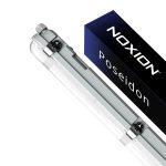 Noxion LED Allmänbruksarmatur Vattentät Poseidon V3.0 65W 8450/9100lm - 830-865 CCT | 150cm - Kabelgenomföring (5x2.5mm2) - Rörelse- Och Ljussensor