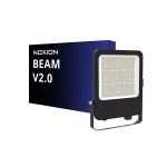 Noxion LED Strålkastare Beam V2.0 40W 5600lm 90D - 830-840-865 CCT | IP66 - Symmetrisk