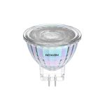 Noxion LED Spot GU4 MR11 4.5W 345lm 36D - 927 Extra Varm Vit | Bästa Färgåtergivning - Ersättare 35W