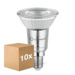 Flerpack 10x Ledvance LED Spot E14 PAR16 5W 350lm - 827 Extra Varm Vit | Ersättare 25W