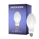 Noxion LED HID Ersättare HPL/SON HQL/NAV Elliptisk E27 18W 2800lm - 830 Varm Vit | Ersättare 50W