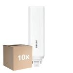 Flerpack 10x Philips CorePro PL-T LED Lampa HF 15W - 830 Varm Vit | 4-Stift - Ersättare 32W