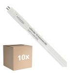 Flerpack 10x Noxion LED Rör T5 Avant Extreme (Mains AC) High Output 26W 3900lm - 865 Dagsljus | 115cm - Ersättare 54W