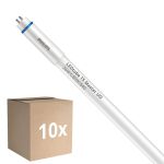 Flerpack 10x Philips LED Rör T5 MASTER (Mains AC) Ultra Output 36W 5600lm - 840 Kallvit | 145cm - Ersättare 80W