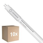 Flerpack 10x Ledvance LED Rör T5 Performance (Mains AC) High Efficiency 18W 2550lm - 830 Varm Vit | 145cm - Ersättare 35W