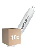 Flerpack 10x Osram LED Rör T5 (HF) High Output 26W 4000lm - 840 Kallvit | 115cm - Ersättare 54W
