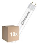 Flerpack 10x Ledvance LED Rör T8 (EM/Mains) Ultra Output 22.1W 4100lm - 965 Dagsljus | 150cm - Bästa Färgåtergivning - Ersättare 58W