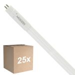 Flerpack 25x Noxion Avant LEDtube T5 Avant Extreme (Mains AC) High Output 36W 5600lm - 840 Kallvit | 145cm - Ersättare 80W
