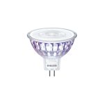 Philips Master Value LED Spot GU5.3 MR16 7.5W 621lm 36D - 927 Extra Varm Vit | Bästa färgåtergivning - Dimbar - Ersättare 50W