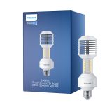 Philips TrueForce offentlig (vägar – SON) Master LED SON-T M E27 23W 3600lm - 727 Extra Varm Vit | Ersättare 50W