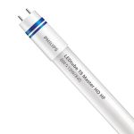 Philips LED Rör T8 MASTER (HF) High Output 8W 1050lm - 840 Kallvit | 60cm - Ersättare 18W