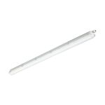 Philips LED Allmänbruksarmatur Vattentät Coreline 62W 10000lm - 840 Kallvit | 150cm - Ersättare 2x58W