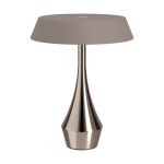 Eglo Bordslampa Turcio Stål Bronze 5W 310lm - 825-830-840 CCT | IP44 - Touch Dimbar - USB-C