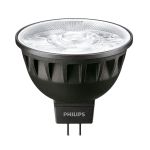 Philips Master LED Spot GU5.3 MR16 6.7W 440lm 60D - 930 Varm Vit | Bästa färgåtergivning - Dimbar - Ersättare 35W