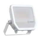 Ledvance LED Strålkastare Aluminium Vit 41W 6000lm 100D - 840 Kallvit | IP66 - Symmetrisk