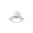 Noxion LED Downlight Apollo 9W 1100lm 60D - 840 Kallvit | 145mm - Utskärning   120mm - UGR 
