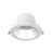 Noxion LED Downlight Apollo V2.0 15W 1860lm 60D - 830/840 CCT | 175mm - Utskärning   150mm - Dali Dimbar