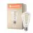 Ledvance Smart+ Wifi E27 ST64 4.8W 470lm - 827-865 Justerbar Vit | RGBW - Dimbar - Ersättare 40W