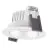 Ledvance LED Spot Adjust Aluminium Vit 8W 640lm 36D - 927 Extra Varm Vit | Utskärning   68mm - IP20 - Bästa färgåtergivning - Dimbar