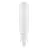 Ledvance Dulux-D LED 6W - 840 Kallvit | 4-Stift - Ersättare 13W