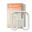 Ledvance DULUX-SQ LED 13W - 835 Varm Vit | 2-Stift - Ersättare 28W