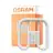 Osram Dulux-SQ LED 7W 720lm - 830 Varm Vit | 2-Stift - Ersättare 16W