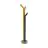 Ledvance Decor Straw Golvlampa Flerfärgad | Passande för 3X E27