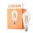 Osram LED Lamps E27 Edison Filament Klar 3.8W 806lm - 840 Kallvit | Ersättare 60W