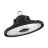 Ledvance LED Highbay Gen 5 Aluminium Svart 75W 13350lm 110D - 865 Dagsljus | IP66 - 1-10V Dimbar